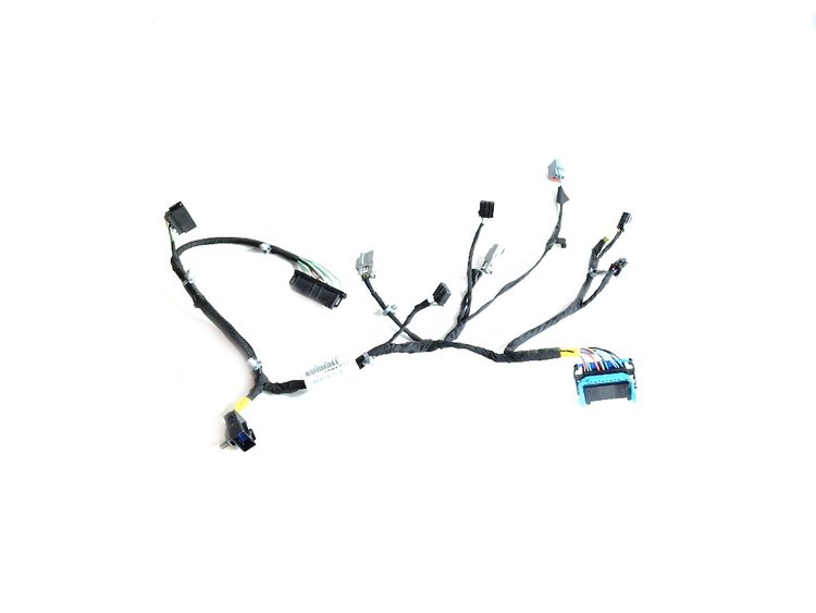 WIRING SEAT CUSHION