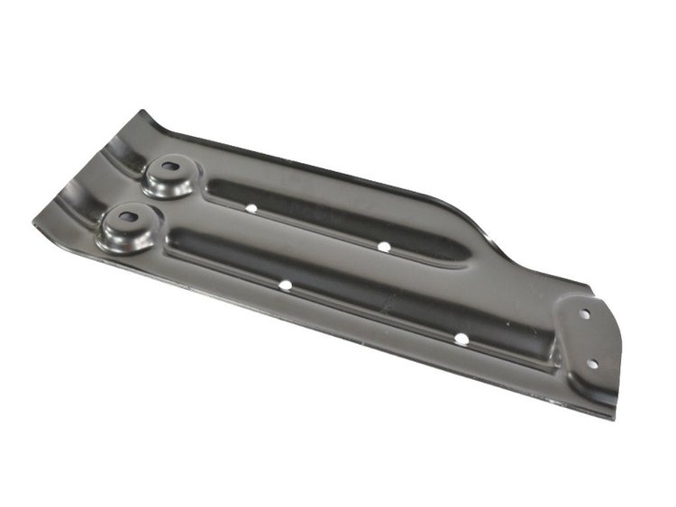 SKID PLAT POWER STEERING