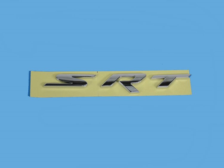 NAMEPLATE SRT