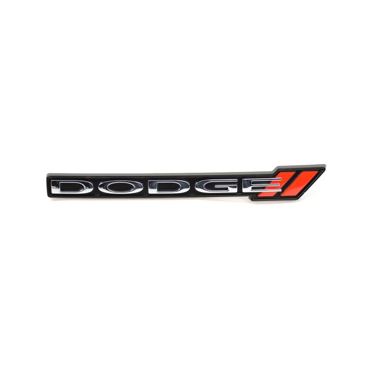 NAMEPLATE GRILLE