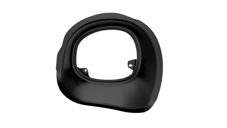 HOUSING FUEL FILLER