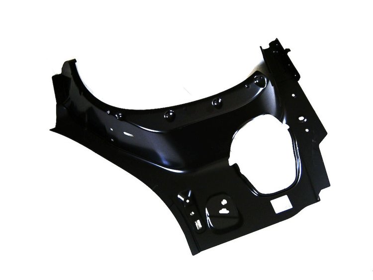 WHEELHOUSE OUTER