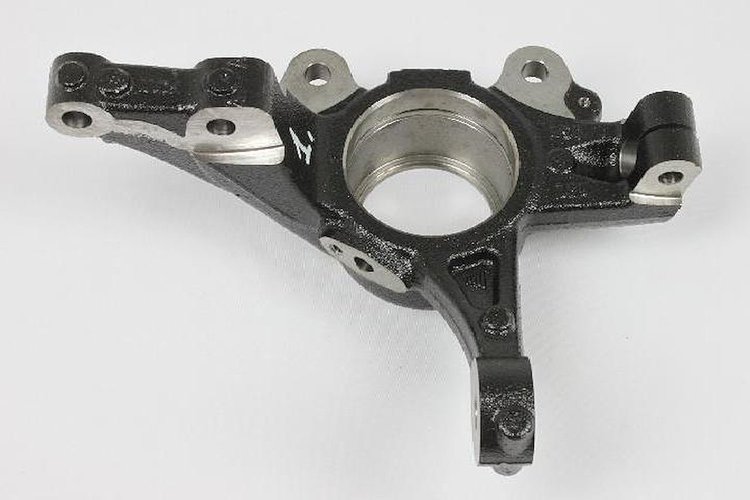 KNUCKLE FRONT