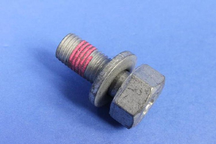 BOLT BRAKE MOUNTING