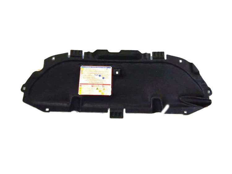 SILENCER HOOD SILENCER