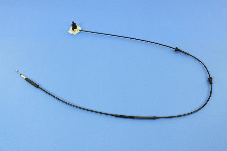 CABLE HOOD RELEASE