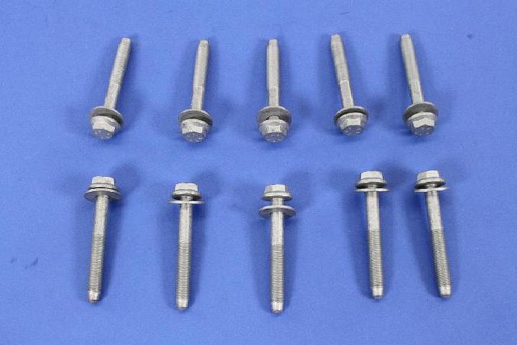 SCREW HEX HEAD