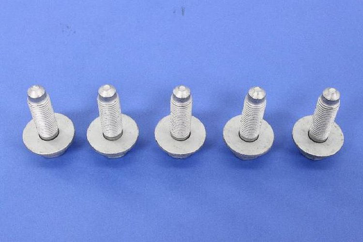 SCREW HEX HEAD