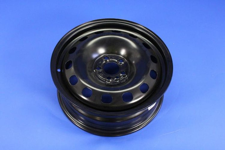 WHEEL STEEL
