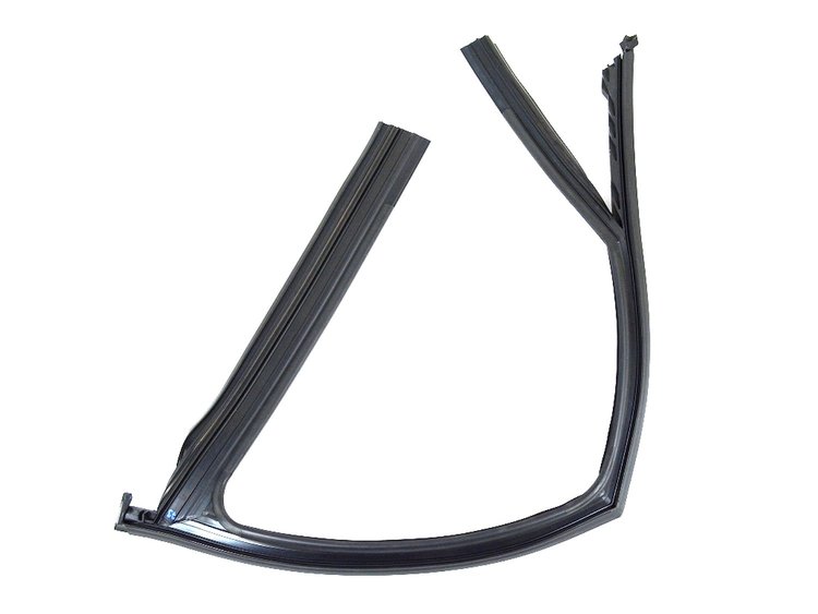 W-STRIP FRONT DOOR GLASS