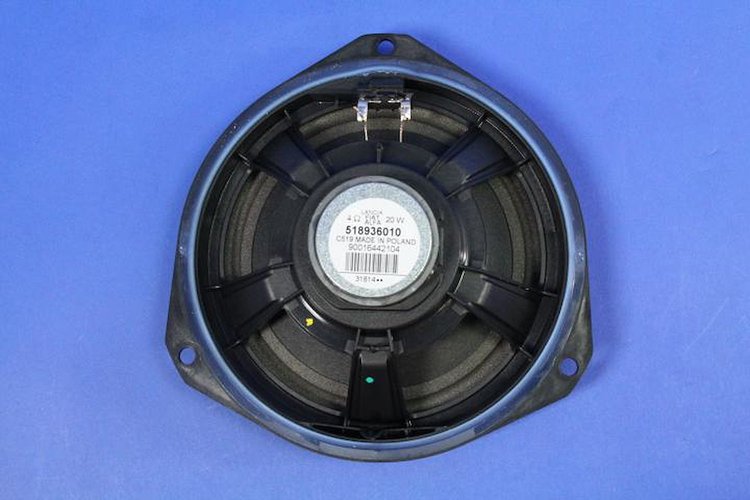 SPEAKER WOOFER