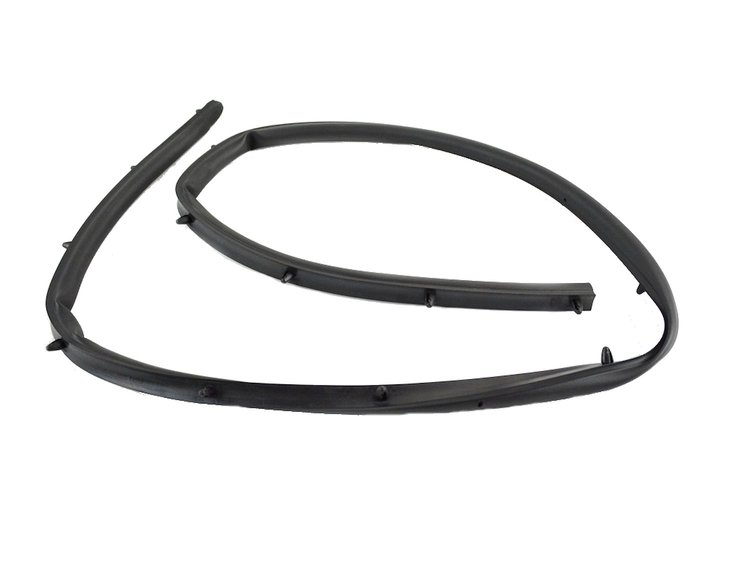 W-STRIP REAR DOOR SILL