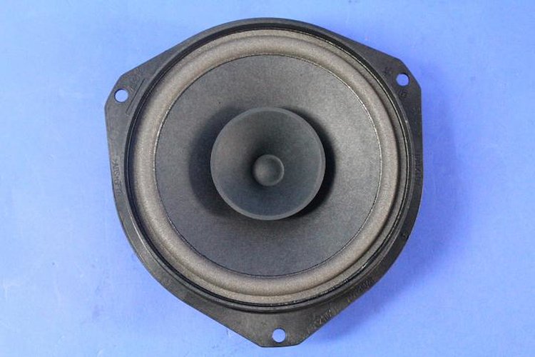 SPEAKER WOOFER