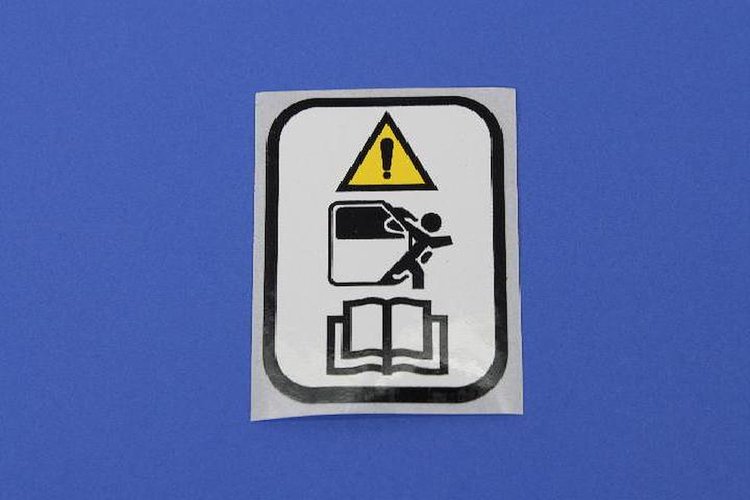 WARNING LABEL