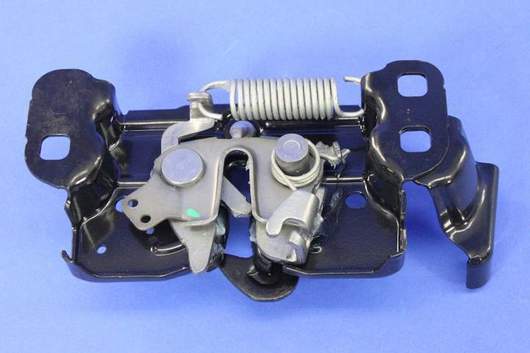 LATCH HOOD