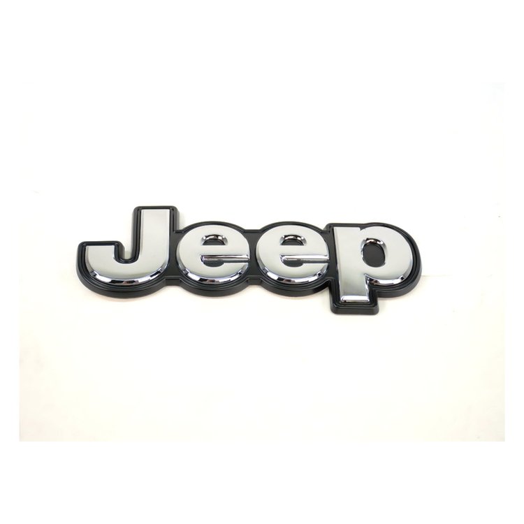 NAMEPLATE LIFTGATE