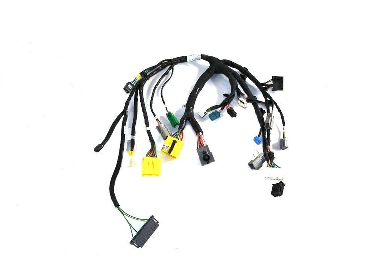 WIRING SEAT CUSHION