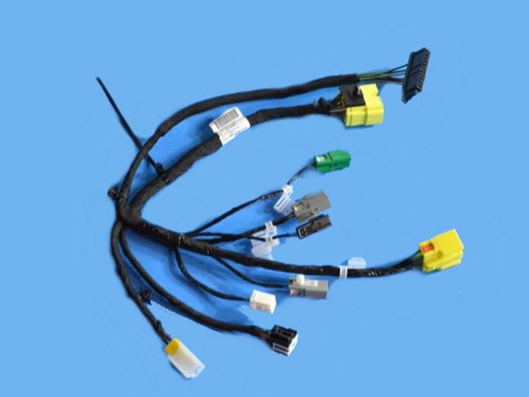 WIRING SEAT CUSHION