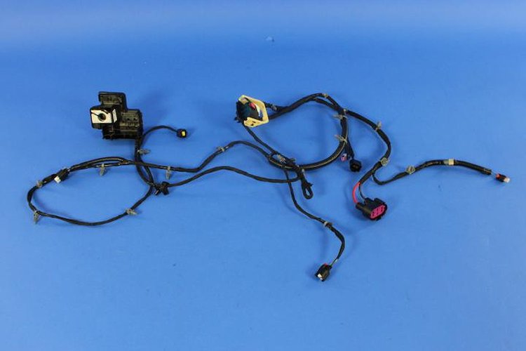WIRING CHASSIS