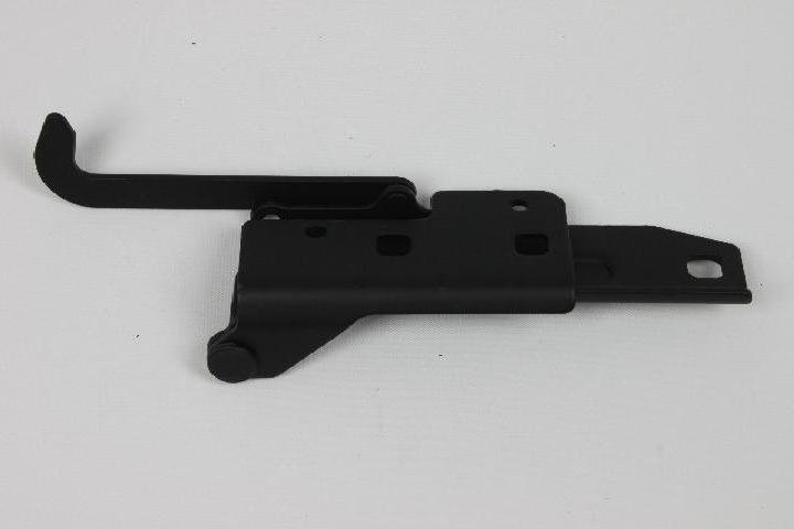 HINGE STORAGE COMPARTMENT