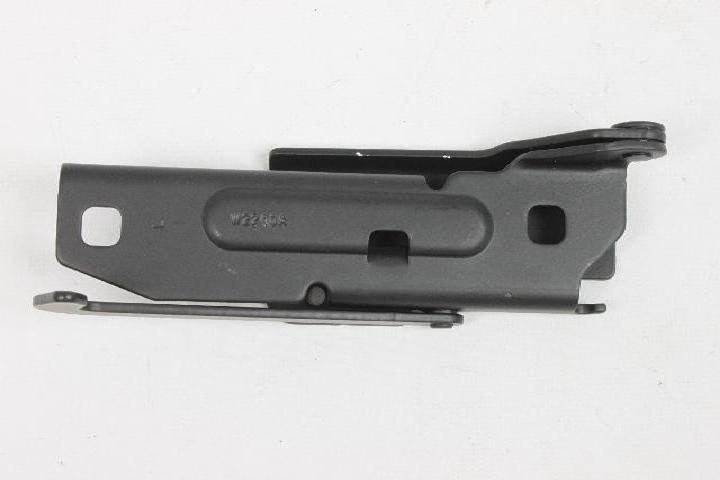 HINGE STORAGE COMPARTMENT