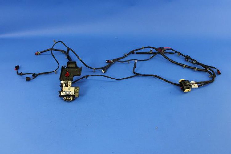 WIRING CHASSIS