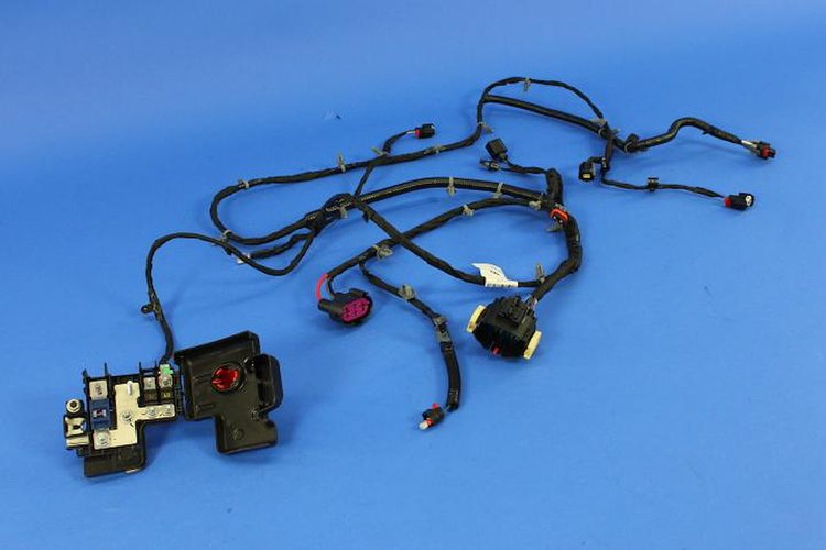 WIRING CHASSIS