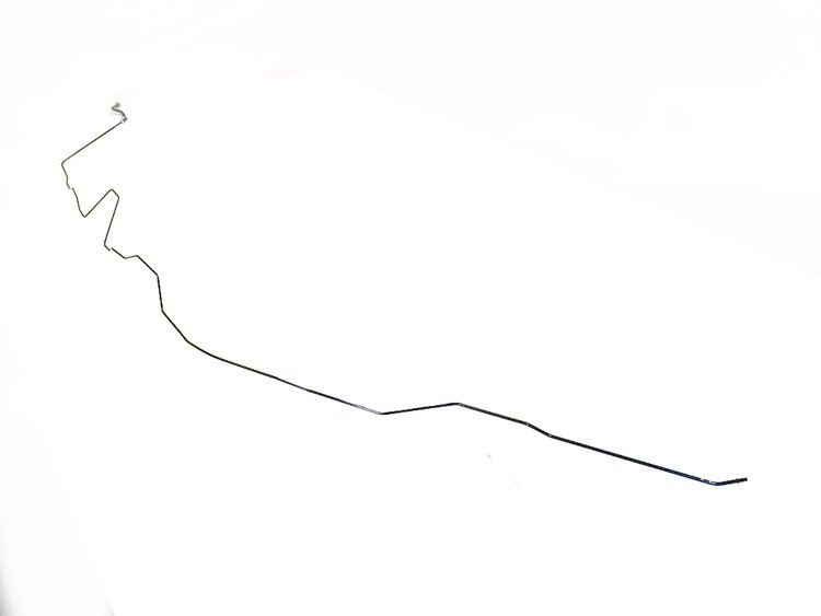 TUBE FUEL VAPOR