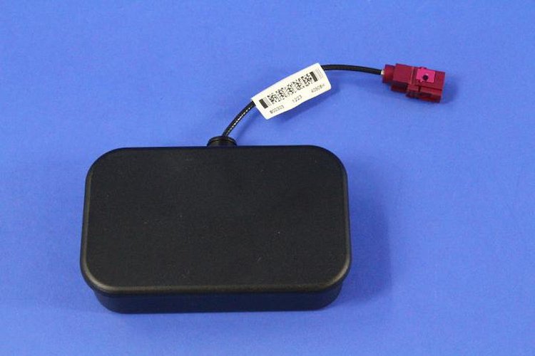 ANTENNA CABLE & BASE ASSY
