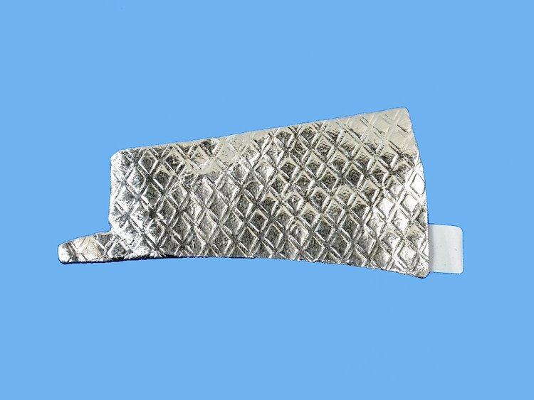 ISOLATOR FOIL BACKED SEAL