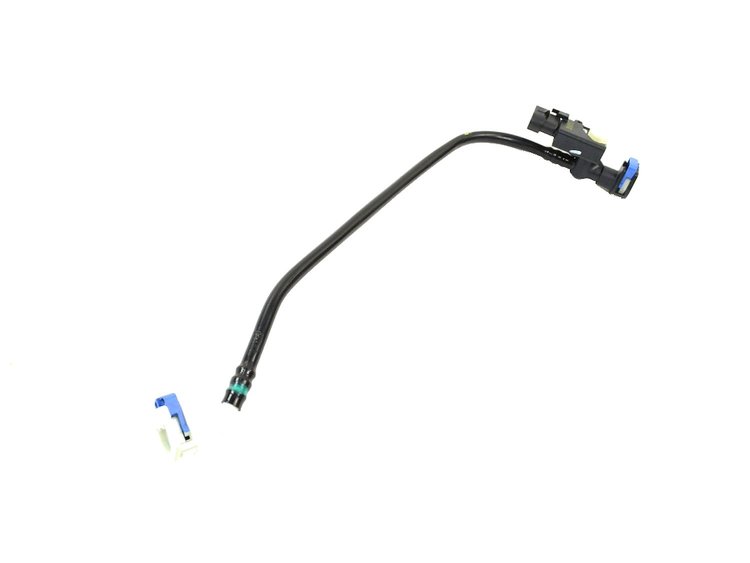 TUBE FUEL VAPOR RECIRCULA