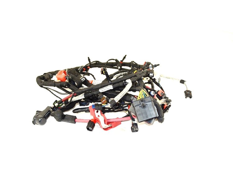 WIRING ENGINE