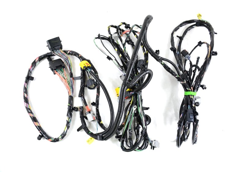 WIRING BODY