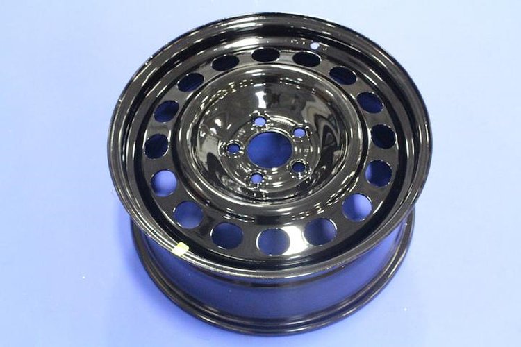 WHEEL STEEL