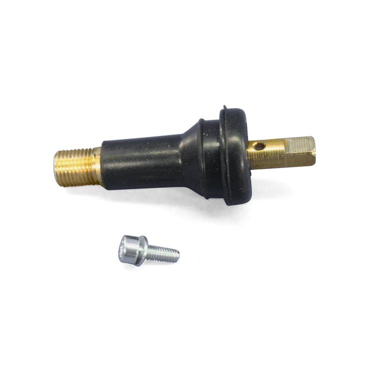 TPMS Sensor Service Kit Fits Select Jeep Cherokee and Ram 1500, 2500 and 3500 Models