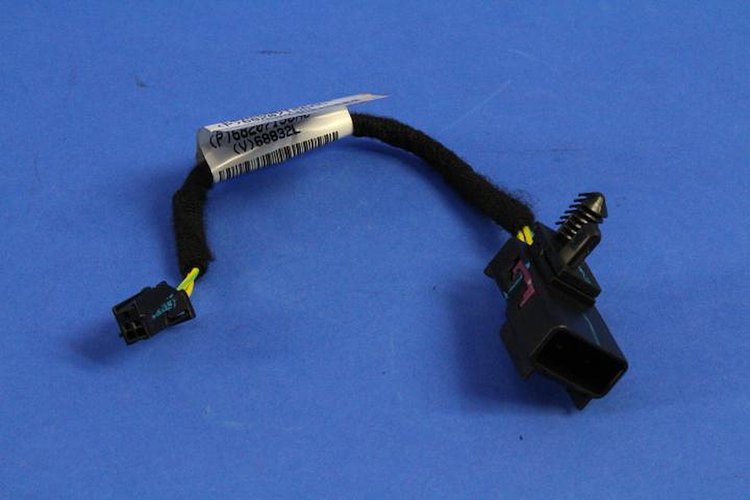 WIRING DOOR JUMPER