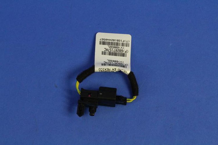 WIRING DOOR JUMPER