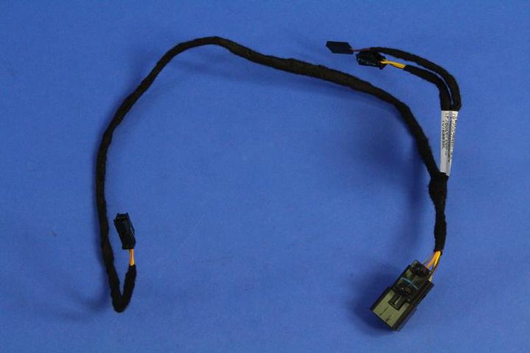 WIRING DOOR JUMPER