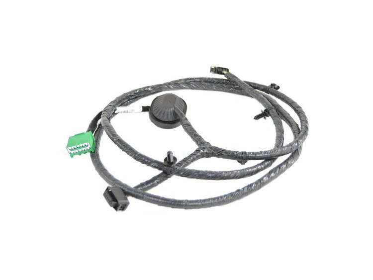 WIRING REAR FASCIA