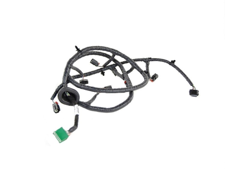 WIRING REAR FASCIA