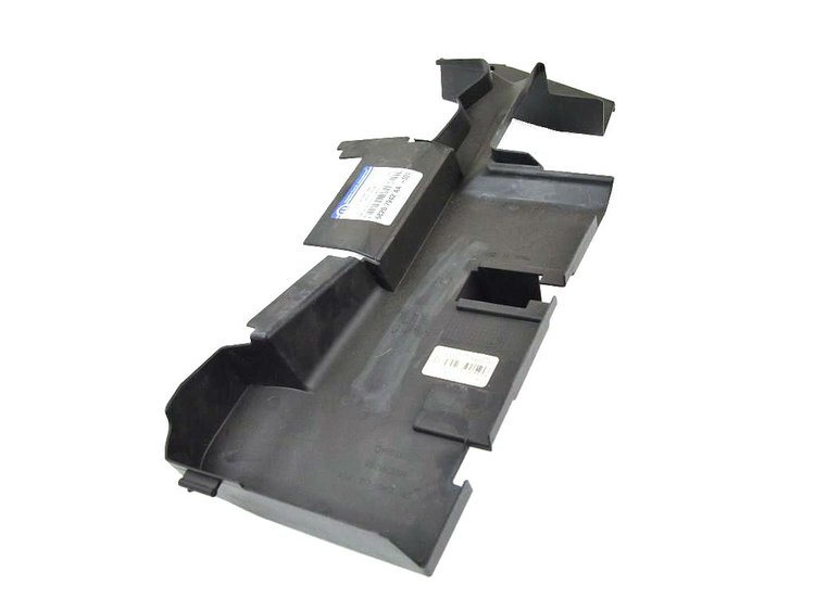 BAFFLE AIR INLET