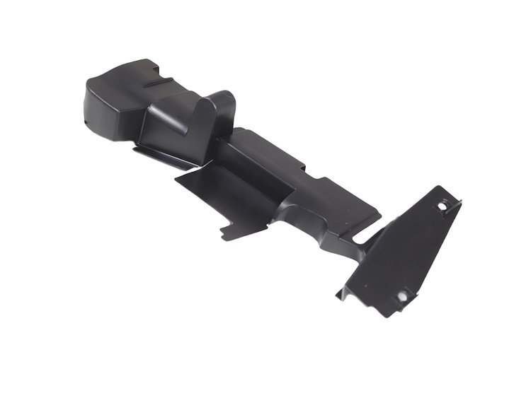 BAFFLE AIR INLET
