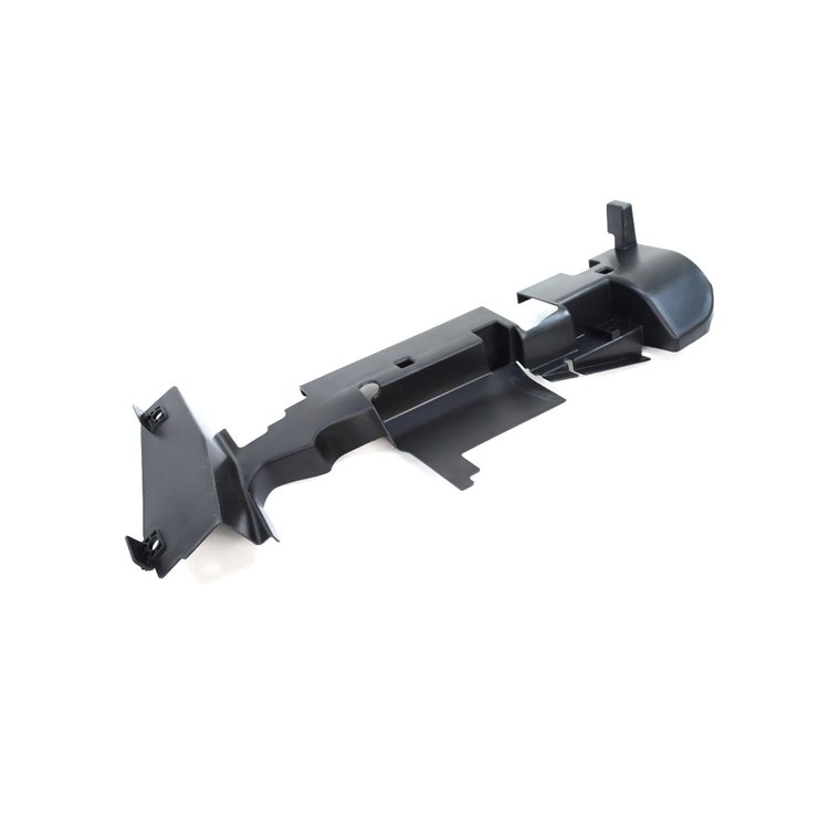 BAFFLE AIR INLET