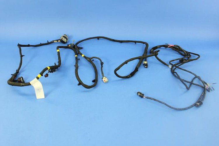 WIRING CHASSIS