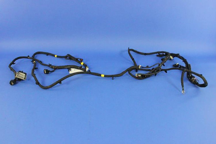WIRING CHASSIS