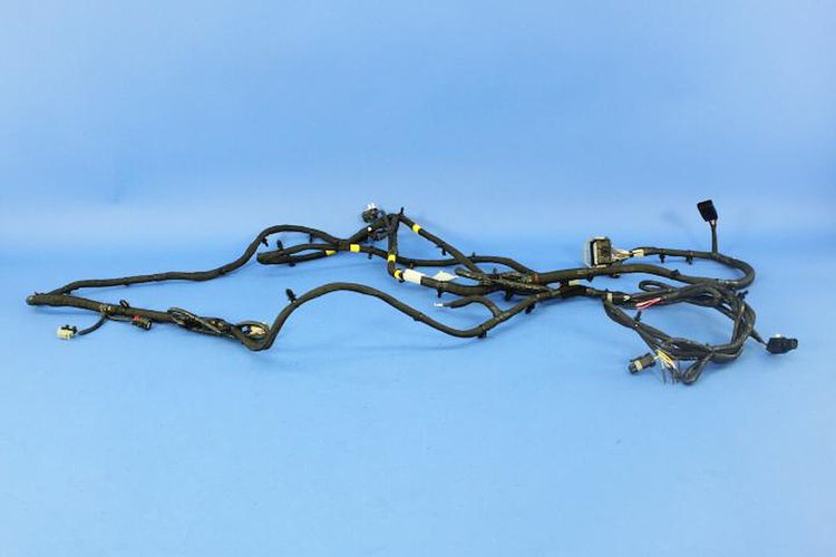 WIRING CHASSIS