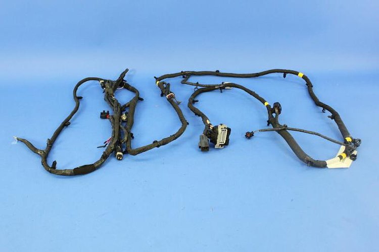 WIRING CHASSIS