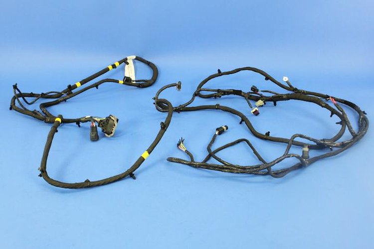 WIRING CHASSIS