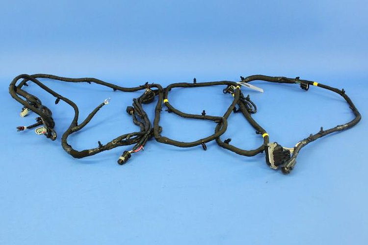 WIRING CHASSIS