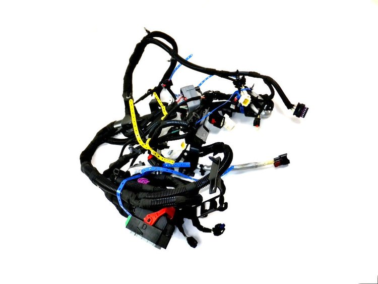 WIRING ENGINE